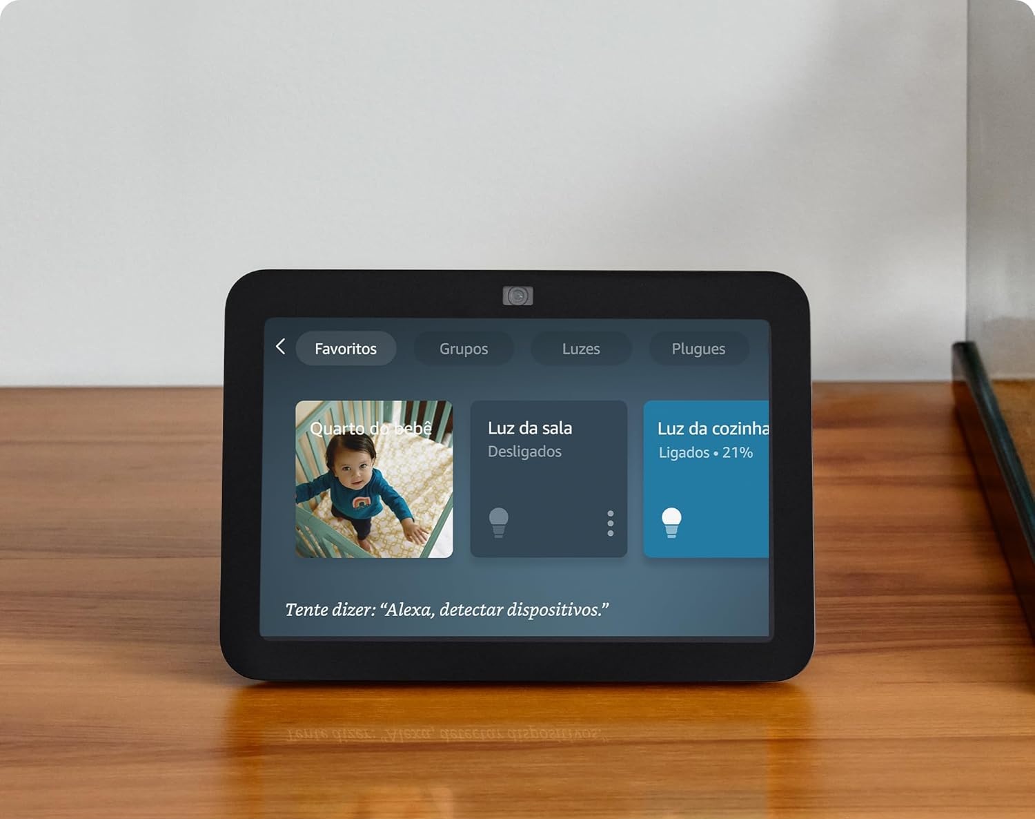 Echo Show 8 (3ª Geração): Análise Completa