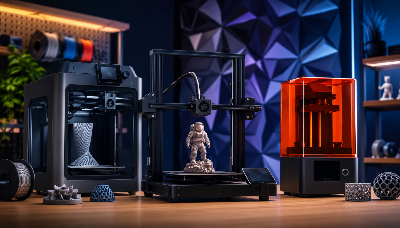 Melhores Impressoras 3D em 2026: Guia Completo para Escolher a Sua