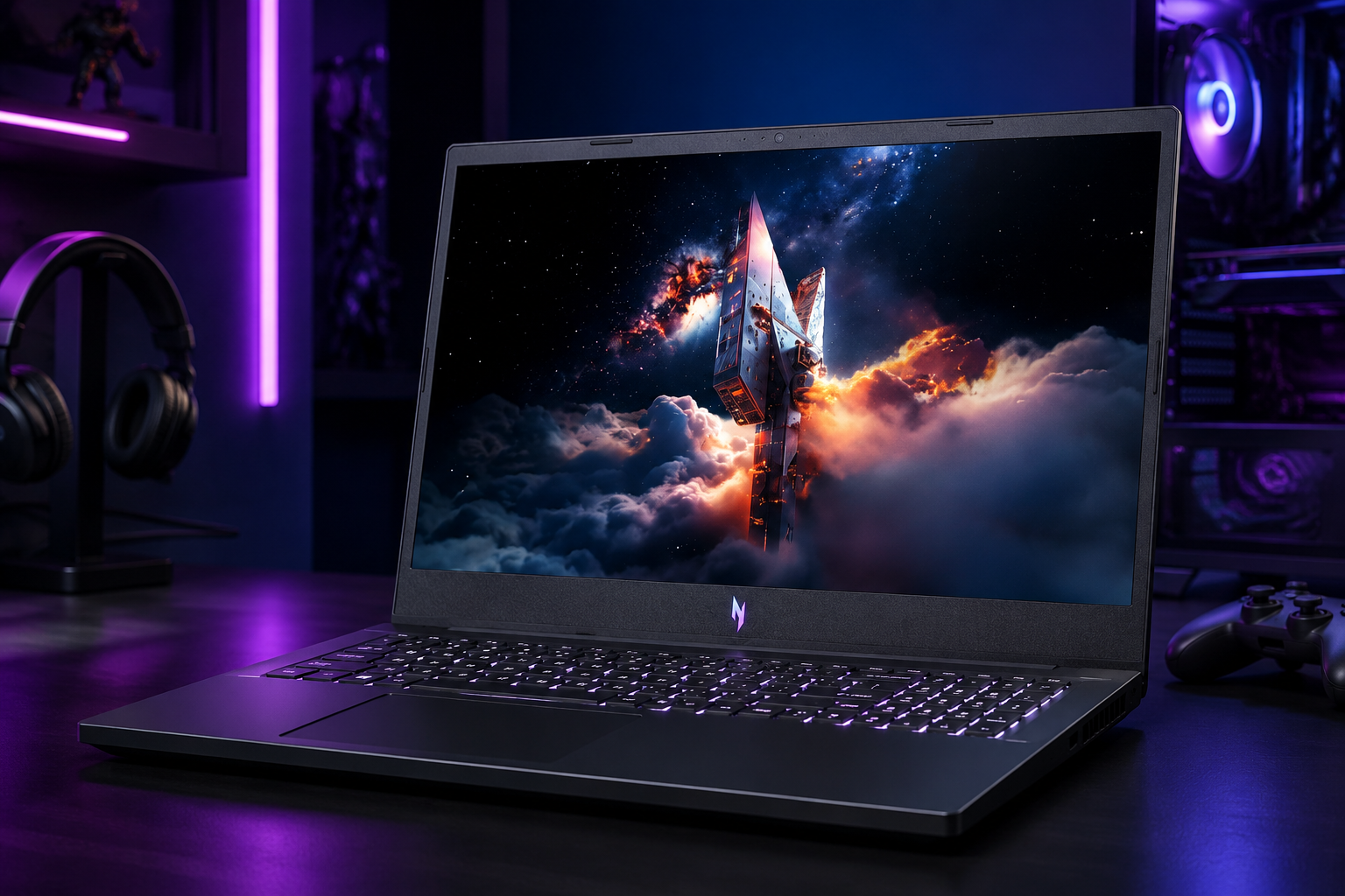 Notebook Gamer Acer Nitro V15; Top Notebook Gamer