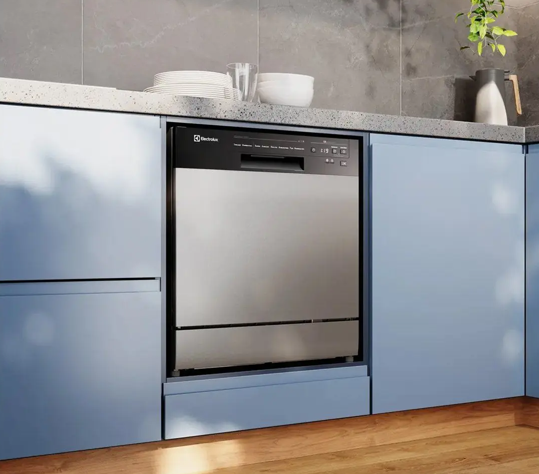 Lava-Louça Electrolux LS08E: Análise Completa?