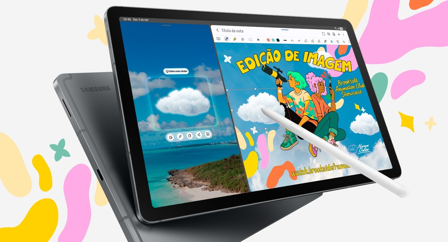 Samsung Galaxy Tab S10 Lite: Review Completo
