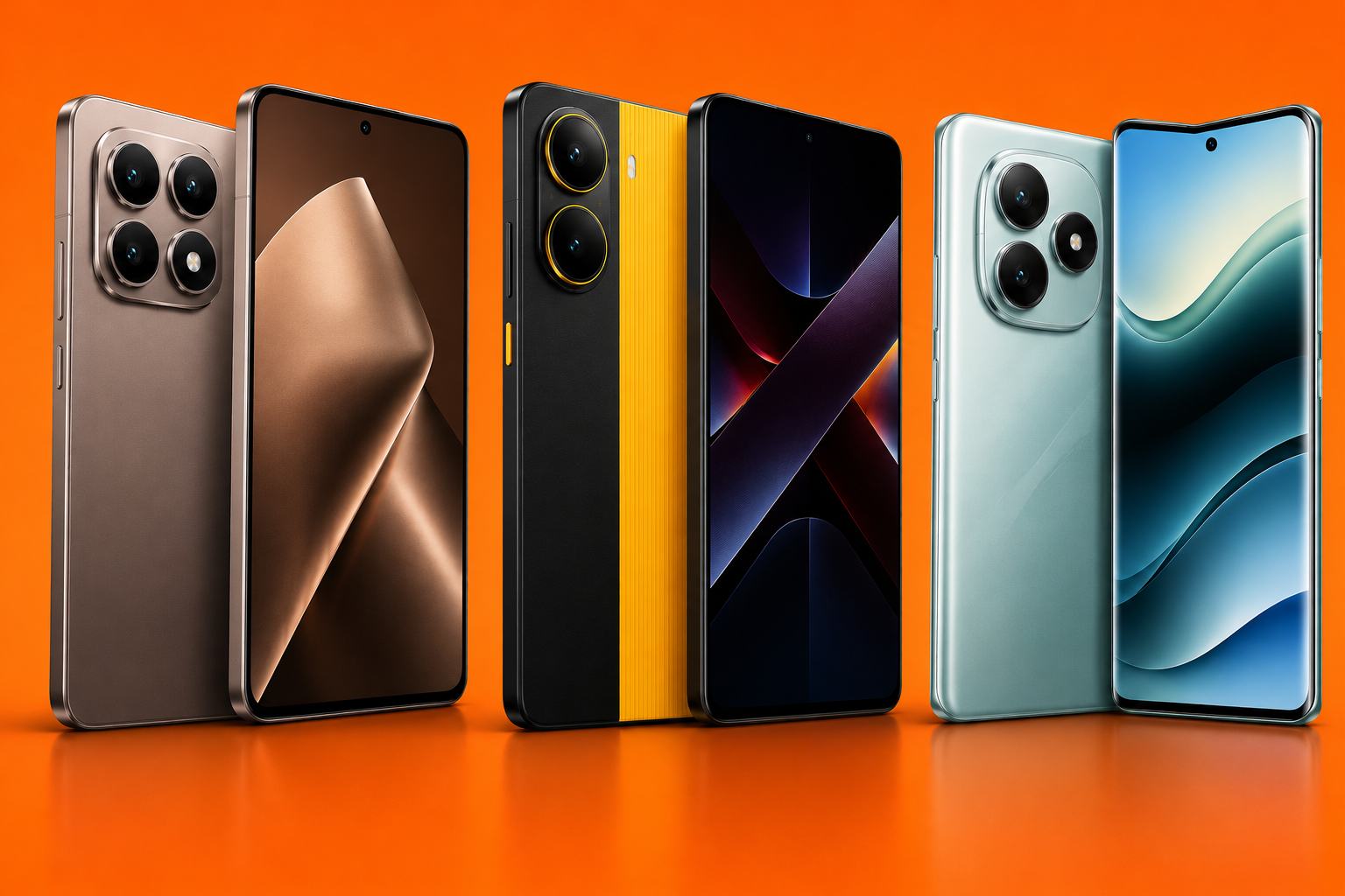 Melhores Celulares Xiaomi em 2026: Guia Completo de Compra