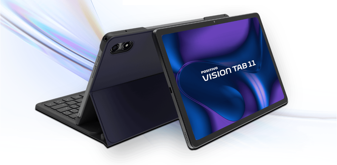 Tablet Positivo Vision Tab 11: Excelente Para Estudos