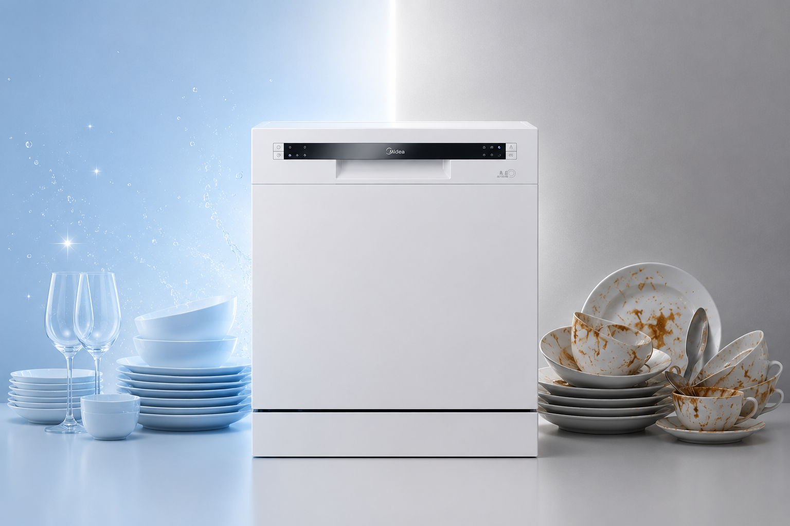 Lava-Louças Midea 8 Serviços: Vale a Pena Comprar?