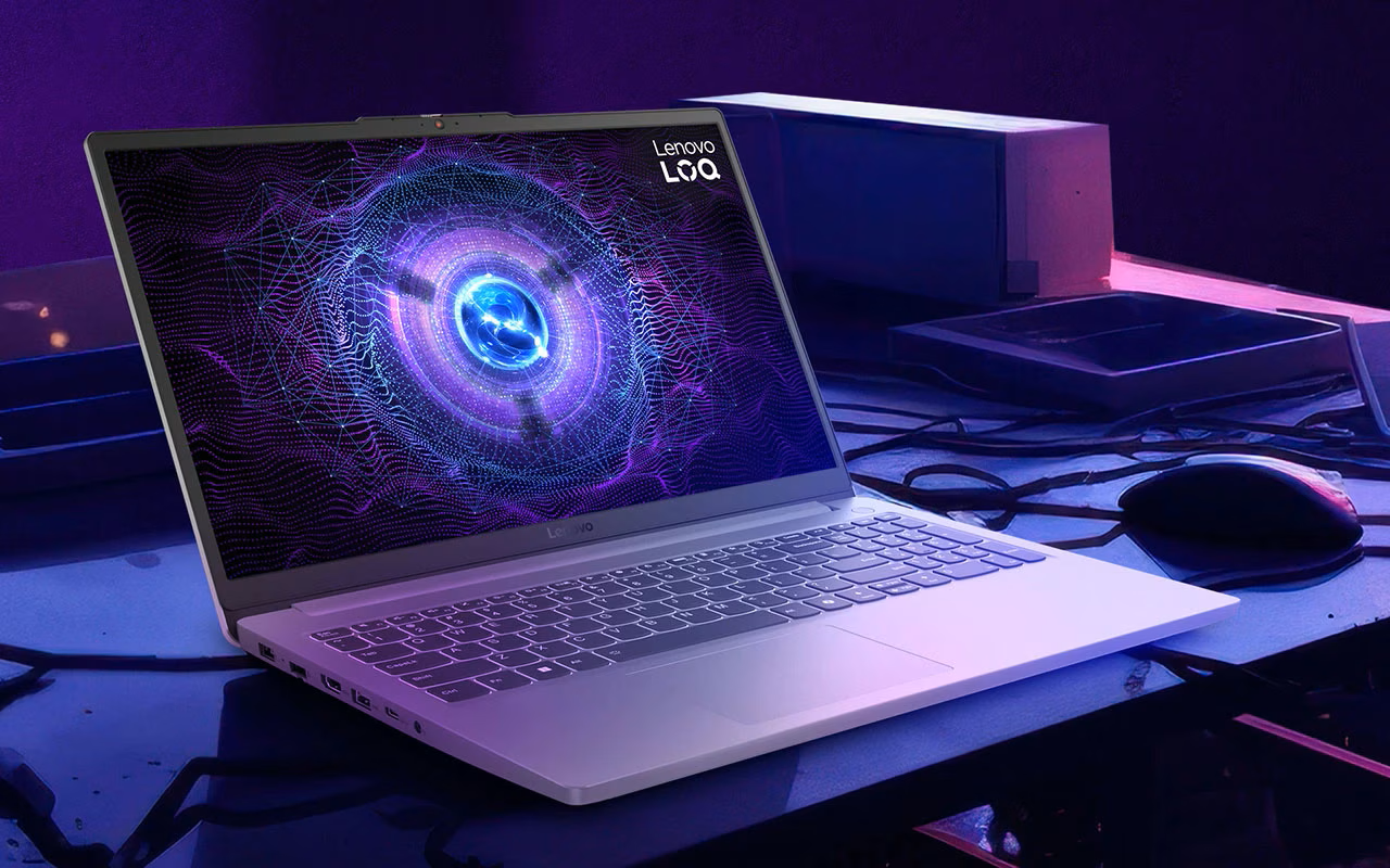 Notebook Gamer Lenovo LOQ-E; Review Completo